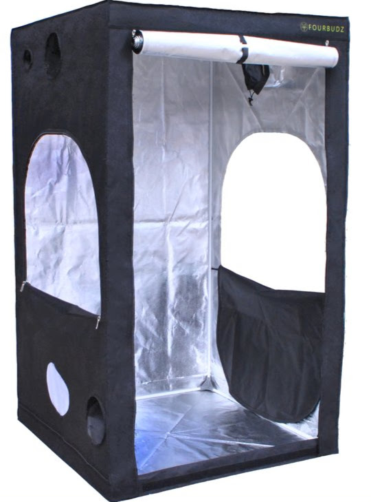 4x4 tent