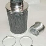 filter-with-hose-and-clamps